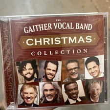 Gaither Vocal Band Christmas Collection CD Sealed Holiday Gospel Joy