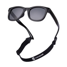 Flexible Polarized Baby Sunglasses with Strap