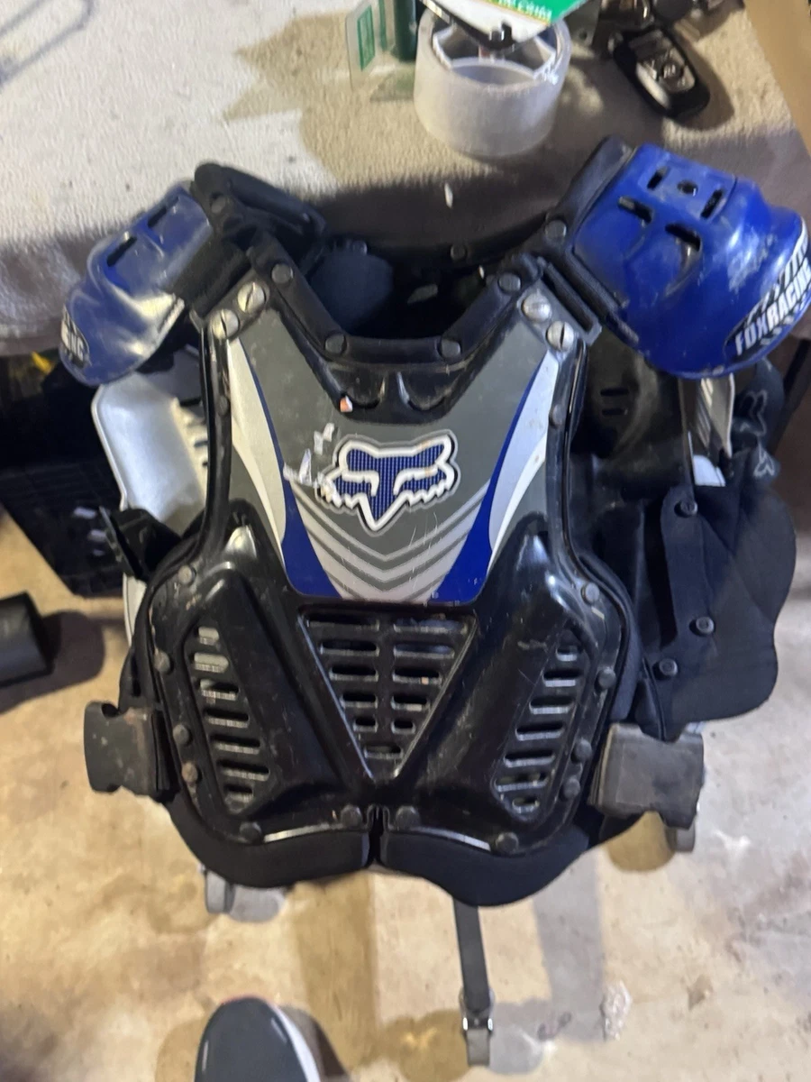 Red FOX Racing Motorcycle & Powersports Protective Gear for sale
