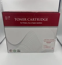 CE255X 55X High Yield Toner Cartridge Fit For HP LaserJet P3010 P3015D M525F