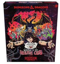 Stranger Things, Welcome to The Hellfire Club, Dungeons  Dragons Adventure Game