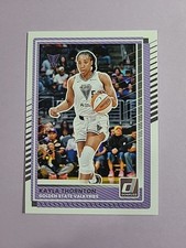 Kayla Thornton 2025 Panini Donruss WNBA Basketball Card # 40 K0915