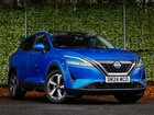 2024 Nissan Qashqai 1.5 E-Power N-Connecta 5dr Auto HATCHBACK PETROL/ELECTRIC Au