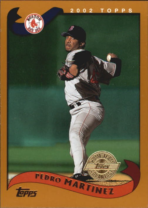 A3789- 2002 Topps Home Team Advantage BB #s 1-251 -You Pick- 15+ FREE US SHIP