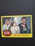 Planning An Escape 1977 Star Wars Yellow Border Card 20th Ce