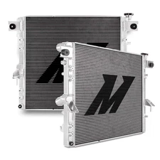 Mishimoto Jeep Wrangler JK HEMI Conversion Aluminum Radiator, 2007-2018