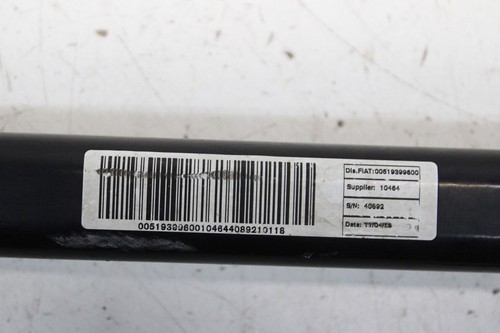 2015-2023 JEEP RENEGADE REAR LEFT SIDE TRAILING CONTROL ARM LINK W/ BRACKET OEM - Picture 6 of 7