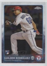 2015 Topps Chrome Guilder Rodriguez #122 zp1