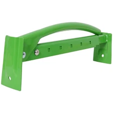 Tool| Brick Tong Lifter Bricks Lifting Carrying Carrier  green color