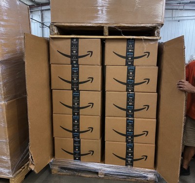 Premium Elite Amazon Mystery Box Bulk Overstock Merchandise