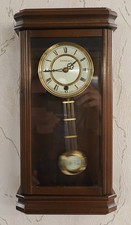 Wanduhr mechanisch von Dugena