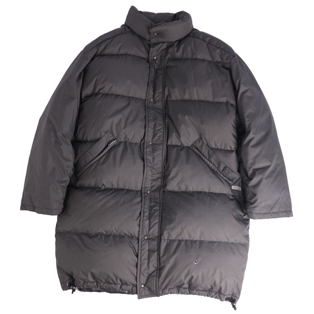 Moncler 70’s Coat Silver Tag Down Zip Up Outerwear Men's 3 Used MOLO-0