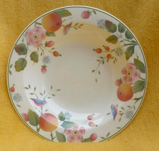 Villeroy Gallo ORANGERIE kleine Suppenteller 20 cm TOP / 14 da / Salatteller