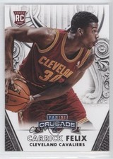 2013-14 Panini Crusade Carrick Felix #119 2d7