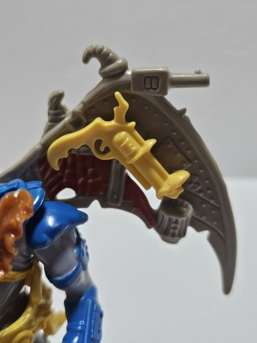 Vintage 1990 Playmates TMNT Teenage Mutant Ninja Turtles Wingnut Not Complete - Picture 5 of 10