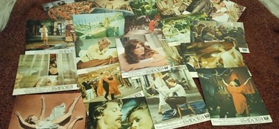 Isadora-Vanessa Redgreave-20 x Kino Aushangfotos