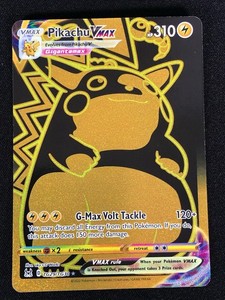 Vmax Pikachu | eBay