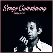 Serge Gainsbourg: ''Indifférente'' (Chanson  LP Reissue)