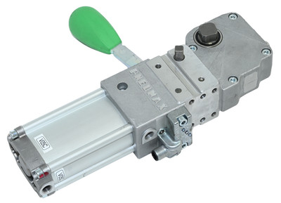 Pneumax C1D24OEG Power Clamp