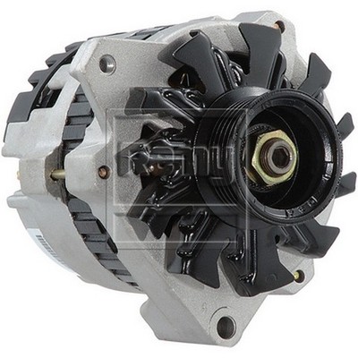 Remy 20457 Premium Alternator For Select 88-93 Chevrolet GMC Oldsmobile Models