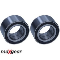 2X Radlagersatz Maxgear 33-1271 2 Radlager Satz Links Rechts Hinterachse