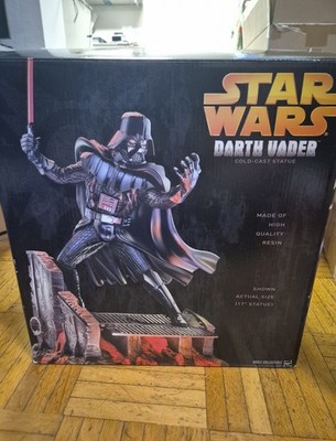 Star Wars Darth Vader Cinemascape Statue 2005
