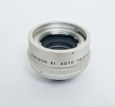 Samigon KI Auto Teleplus 2X Converter. Kodak Retina. READ
