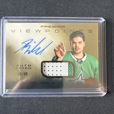 2024-25 Upper Deck Premier - Viewpoints Auto Patch Lian Bichsel #V