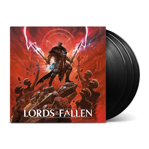 Vinyle Evoland II Soundtrack 3LP édition Limitée (500 Copies) - Red Art Games Scellé