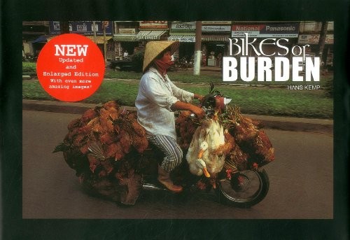 Of Burden By Hans Kemp - Hardcover