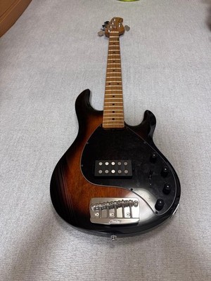 Electric Bass Guitar Sterling by Music Man Ray35 2019 Maple Indonesia