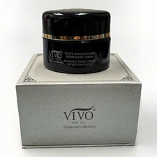 vivo per lei diamond collection black diamond line expression cream 1.75oz