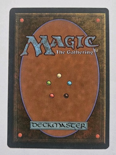 Zombie Master Unlimited Edition Magic The Gathering LP/MP Unplayed - Picture 2 of 2