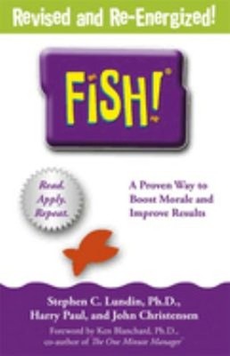 Fisch A Remarkable Way To Boost Morale Und Verbessern Ergebnisse