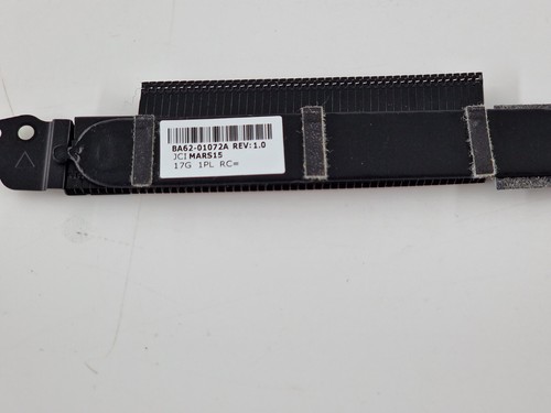Samsung NP950QDB Cooling Heatsink Radiator BA62-01072A REV:1.0 - Afbeelding 4 van 8