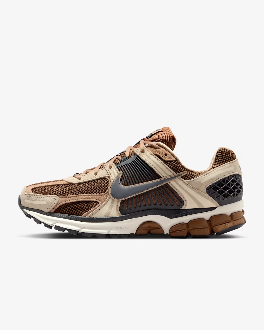 Nike Zoom Vomero 5 Men's Shoes Light British Tan/british Khaki/Linen/Dark Smoke