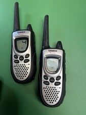 Uniden Scramble NOAA Zwei Wege Radio Walkie Talkies