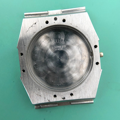 Authentic Chopard Case for St Moritz Quartz Ref 8023
