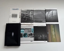 2016 Ford Expedition Owner’s Manual Set – OEM Factory Original with Case