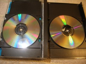 dracula and frankenstein double deal sega cd cib