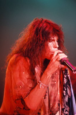 Aerosmith Steven Tyler Vorst Nationaal Brussel 31st October 1993 Old Photo 10