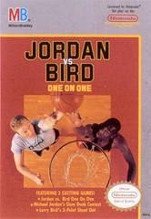 Jordan vs Bird One on One - NES Loose Game