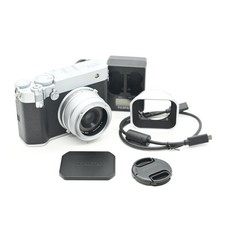 Fujifilm GFX100RF 102MP Medium Format Digital Camera 624