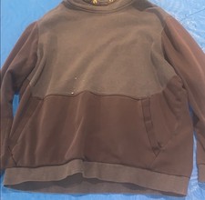 Vintage 90s Russell Athletic Dark/ Light Blue Men's Size XL USA Made