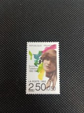 Timbre - FRANCE - Germaine TAILLEFERRE - YT2752 - Neuf 1992