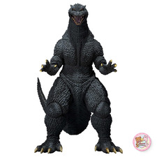 Bandai S.H.MonsterArts Godzilla 2004 Final Wars Action Figure Japan Ver