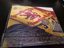 2015 £1 - THE ROYAL ARMS - BRILLIANT UNCIRCULATED - BU ONE POUND COIN SEALED