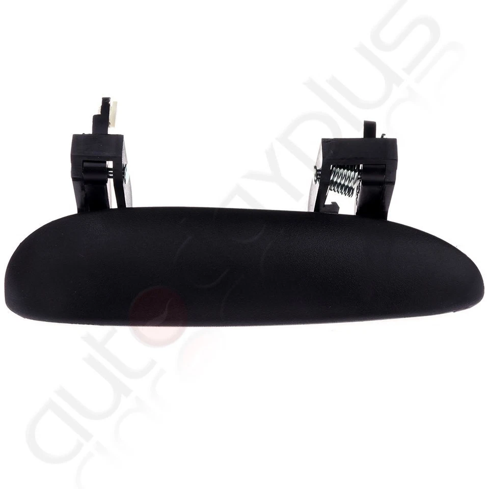 Outside Front Rear Right Door Handle For 1995-05 Chevy Cavalier Pontiac Sunfire - Image 2 of 4