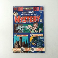 The House Of Mystery #224 100 Super Spectacular Pages VG/FN (1974 DC Comics)