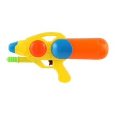 TEDDIES Wasserpistole 33cm 1St&uuml;ck (Mix)